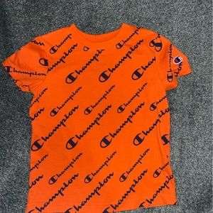 Boys Champion T shirt